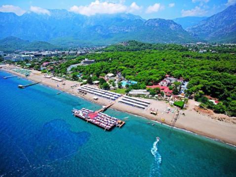 Antalya Kemer Kiralık villa ve yazlıklar