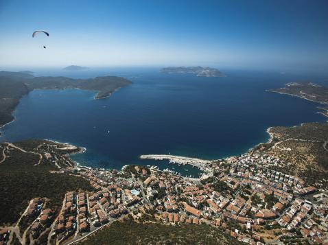 Kaş kiralık Villa - Kaş Kiralık Tatil Villaları