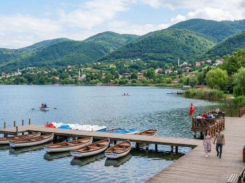 Sapanca Kiralık Havuzlu Villa Fiyatları | Sapanca Villa Kiralama