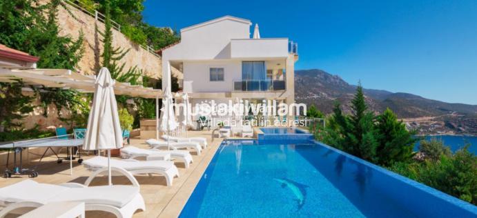 Villa Arga - Kalamar, Kalkan