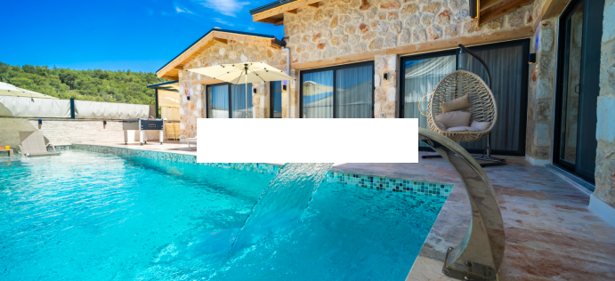 Villa Anemon 1 - Akbel, Kalkan