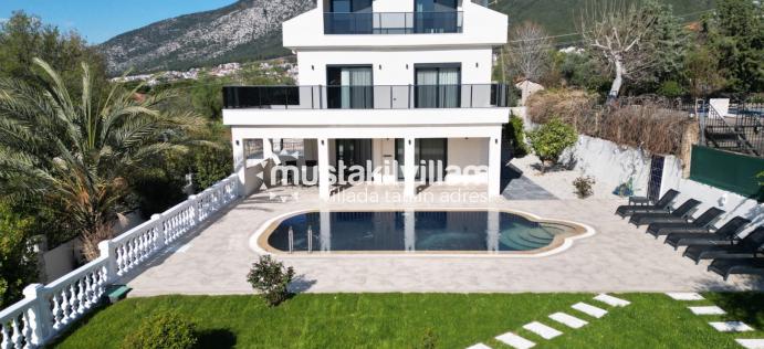 Villa White Deluxe - Ovacık, Fethiye