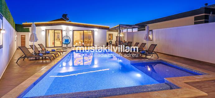 Villa Sidelya Duo - Çavdır, Kalkan