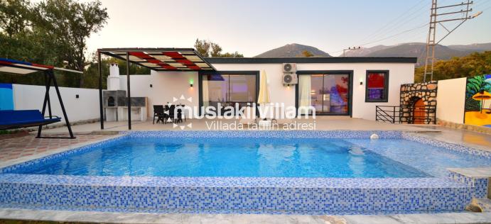 Villa Twins - Çayköy, Kalkan