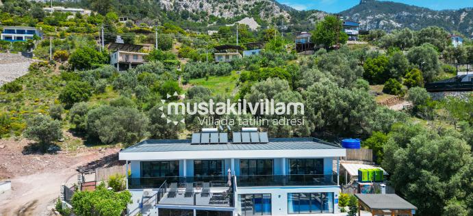 Villa Tranquality - Kirme , Fethiye