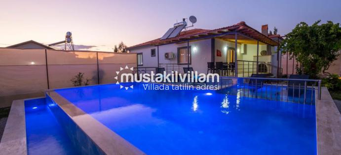 Villa Bahargülü - Çamköy Fethiye 