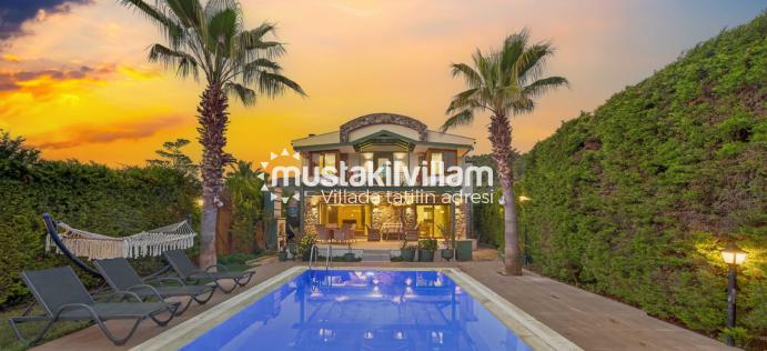 Villa Natura Ares - Kayaköy Fethiye