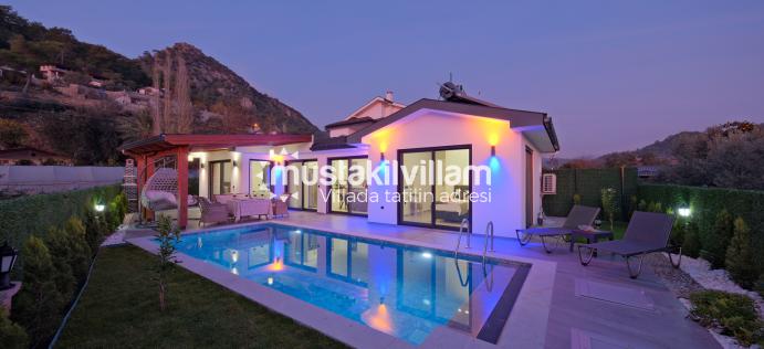 Villa Duru İnlice Duo - İnlice, Göcek