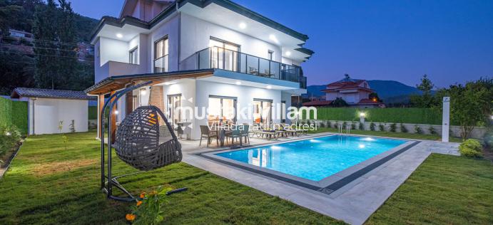 Villa Duru İnlice - İnlice, Göcek