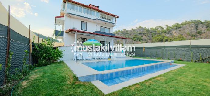 Villa Göktuğ Duo - Göcek, İnlice