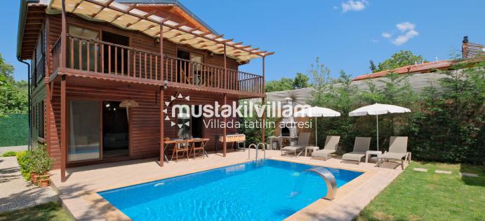Villa Liya - Kayaköy, Fethiye 