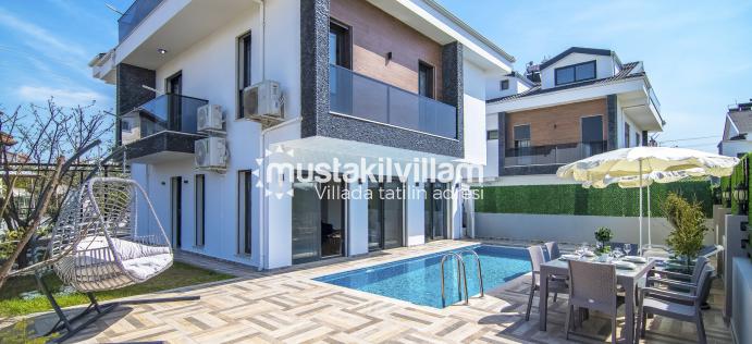 Villa Bellezza - Babataşı, Fethiye