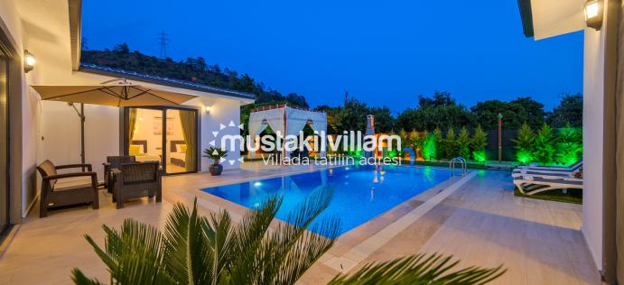 Villa Sirius Duo - Yanıklar, Fethiye