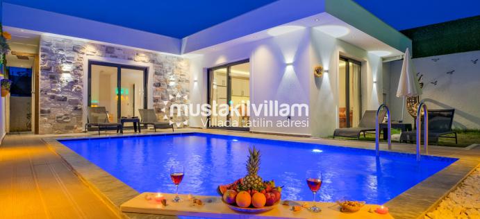 Villa Sitrin 1 - Karaçulha, Fethiye