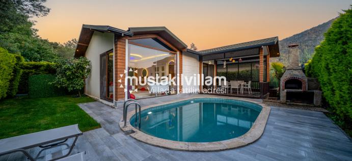 Villa Natura Pine - Kayaköy, Fethiye