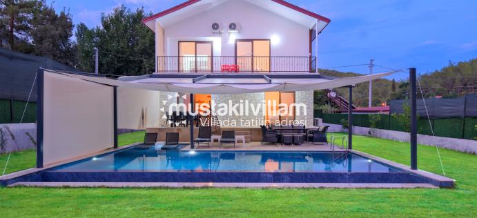 Villa İnlice Ada Duo - Göcek, Fethiye