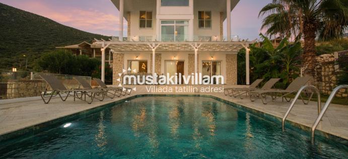 Villa Elena 1 - Kalamar, Kalkan