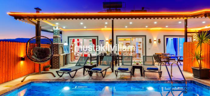 Villa Zirvem - Kalkan,Çavdır