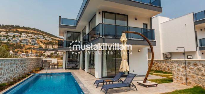 Villa Lipsos 2 - Kalamar, Kalkan