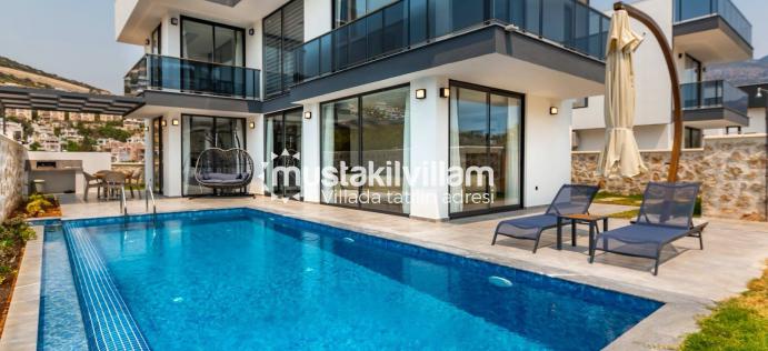 Villa Lipsos 3 - Kalamar, Kalkan