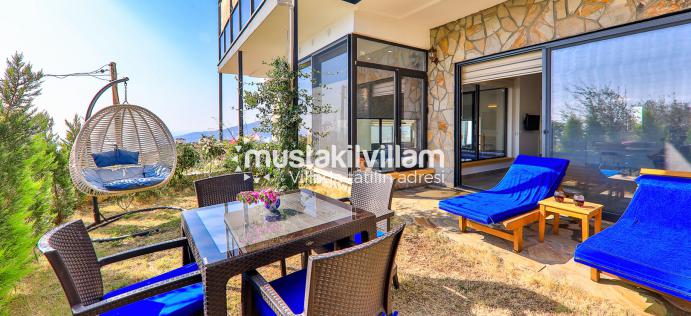 Villa North Star- Kalkan,Kördere