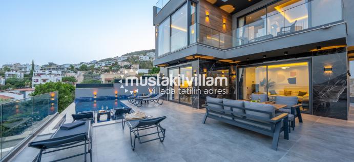 Villa Cihan - Ortaalan ,Kalkan