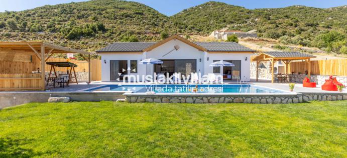 Villa Buğlems - Sarıbelen, Kalkan