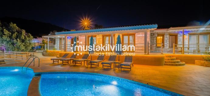 Villa Dream Kalkan 1 - Üzümlü,Kalkan
