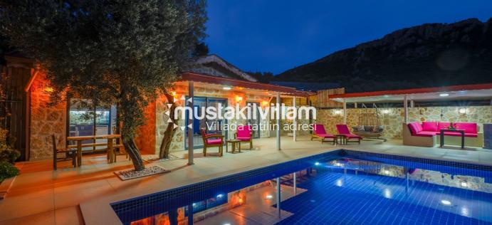 Villa Dream Kalkan 3 - Üzümlü,Kalkan