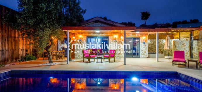 Villa Dream Kalkan 2 - Üzümlü,Kalkan