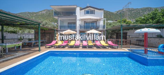 Villa Akça - Kördere, Kalkan