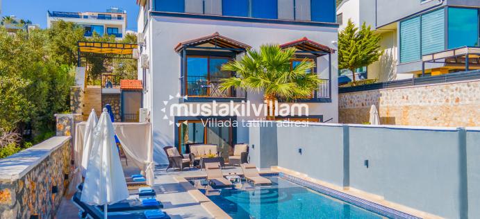 Villa Alen - Merkez, Kalkan