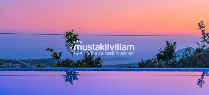 Villa Aras 2 Yelekin - İslamlar, Kalkan