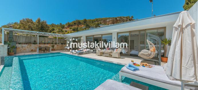 Villa Aysa - İslamlar, Kalkan