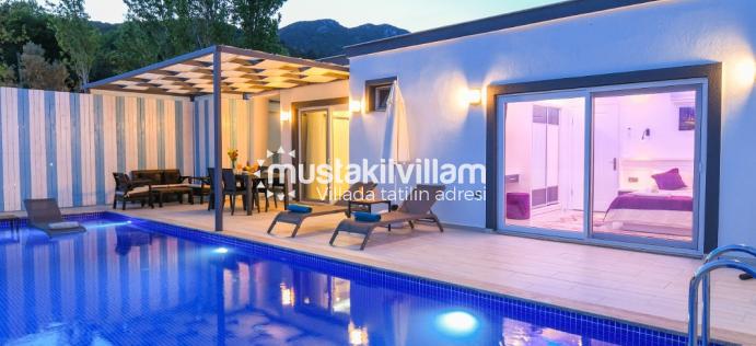 Villa Barışım - İkizce, Kalkan