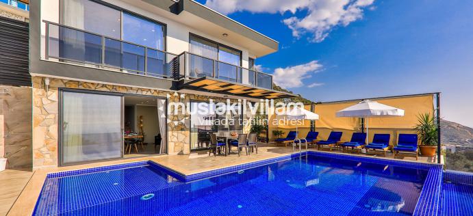 Villa Blue Star - Kördere Kalkan
