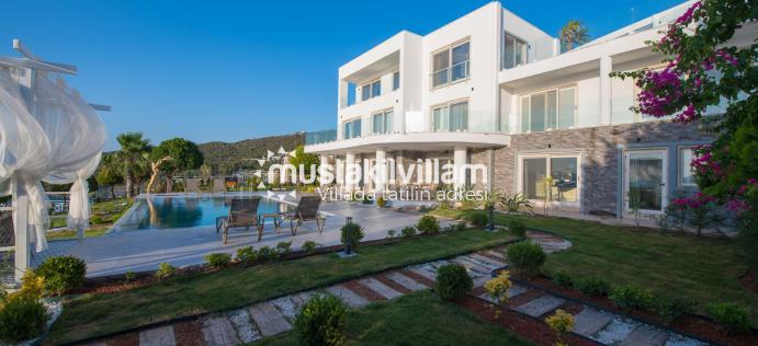 Villa Boss 2- Adabükü Bodrum