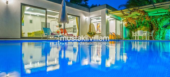 Villa Bozo 1 - İslamlar, Kalkan
