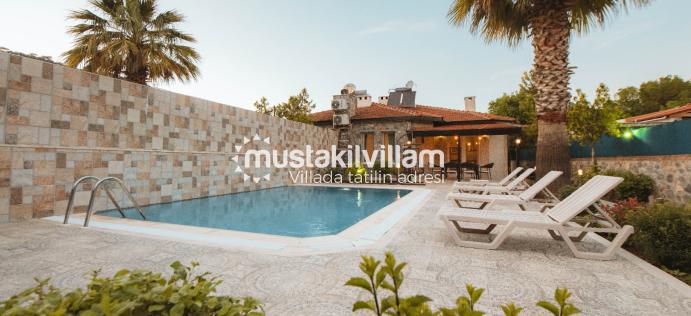 Villa Devina - Kayaköy, Fethiye