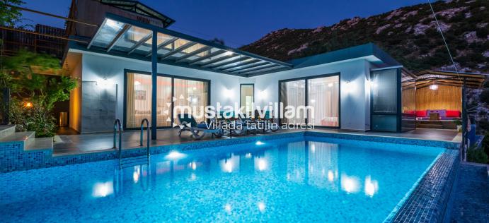 Villa Florya Duo - İslamlar, Kalkan