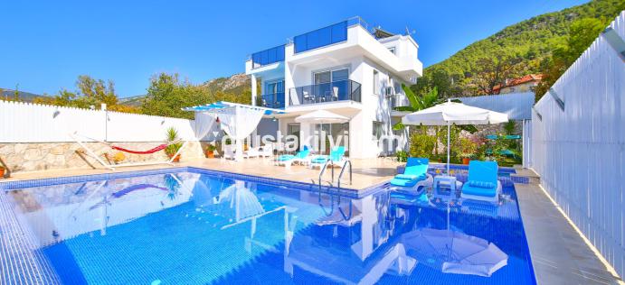 Villa Furkan - Üzümlü, Kalkan