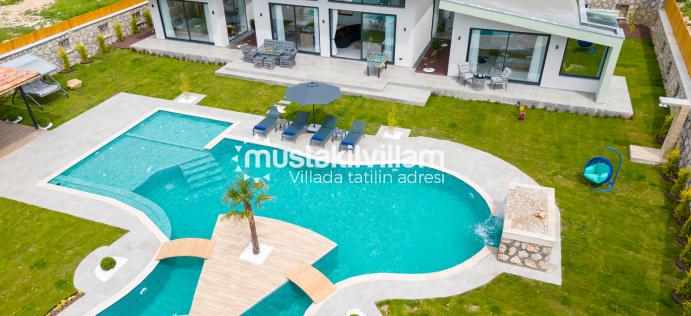 Villa Green House - Sarıbelen, Kalkan