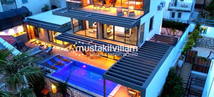 Villa Ihlara Duo - Kızıltaş, Kalkan