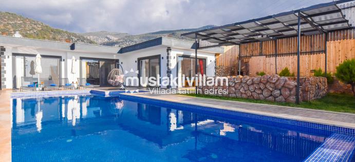 Villa İncir Duo - Çavdır, Kalkan