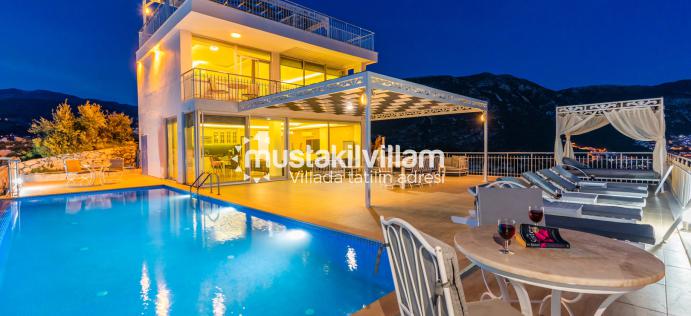 Villa İnfinity - Akbel, Kalkan