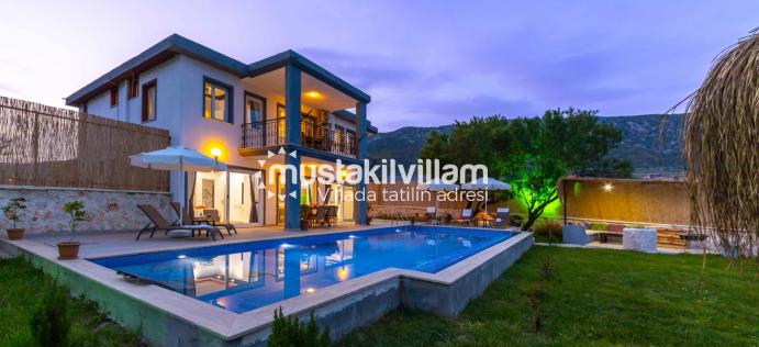 Villa Kova - Sarıbelen, Kalkan
