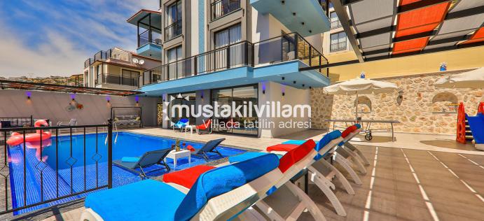 Villa Milano Kızıltaş - Kızıltaş, Kalkan