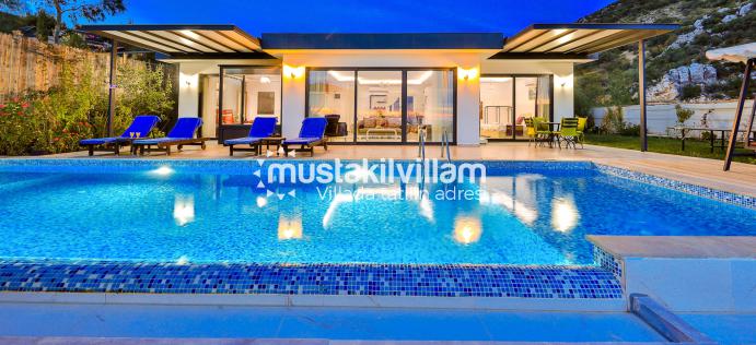 Villa Nehir Duo - İslamlar, Kalkan