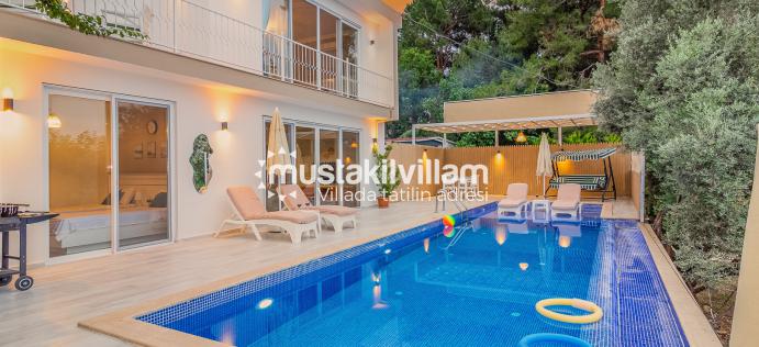 Netya - Üzümlü, Kalkan 