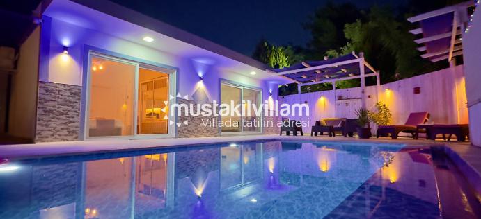 Villa Oruç - Üzümlü, Kalkan